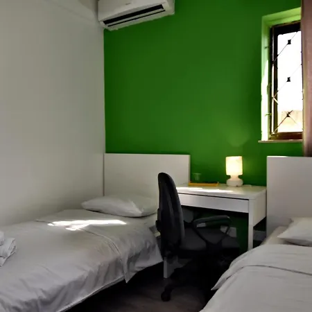 Pensión City Living Tk 1 Rm 4 San Julián