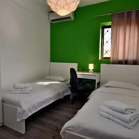 City Living Tk 1 Rm 4 Guest house *