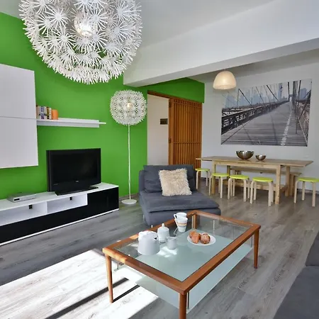 City Living Tk 1 Rm 4 St. Julian's